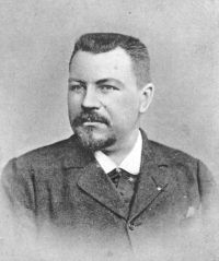 Paul Ginisty