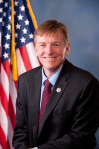 Portrait de Paul Gosar