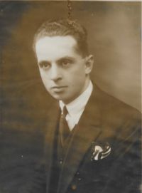 Portrait de Paul Gémon