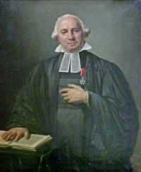 Portrait de Paul-Henri Marron