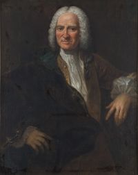 Portrait de Paul Henri Thiry d’Holbach