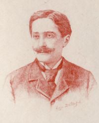 Portrait de Paul Hervieu