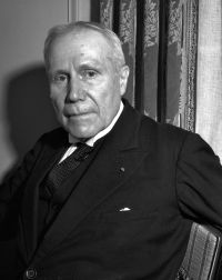 Portrait de Paul Jamot