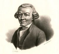 Portrait de Paul-Joseph Barthez