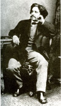 Portrait de Paul Lafargue