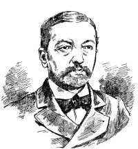Portrait de Paul Le Gavrian