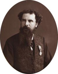 Portrait de Paul Leroy-Beaulieu