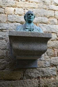 Portrait de Paul Mathieu de La Foata