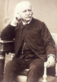 Portrait of Paul Meurice