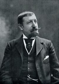 Portrait de Paul Milliet