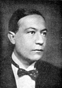 Portrait de Paul Morand