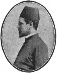Portrait de Paul Müller-Simonis