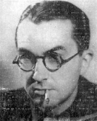 Portrait de Paul Nizan