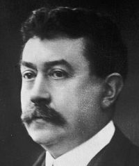 Portrait de Paul Painlevé