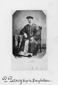 Portrait de Paul Perny