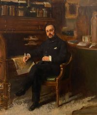 Portrait de Paul Pierret