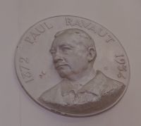 Portrait de Paul Ravaut