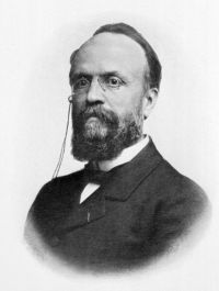 Portrait de Paul Reclus