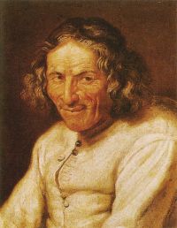 Portrait de Paul Scarron