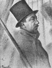 Portrait de Paul Signac