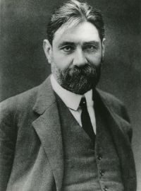 Portrait de Paul Spaak