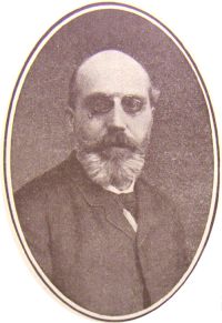 Portrait de Paul Stapfer