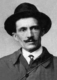 Portrait de Paul Thiriat