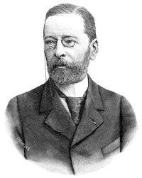 Portrait de Paul Thureau-Dangin