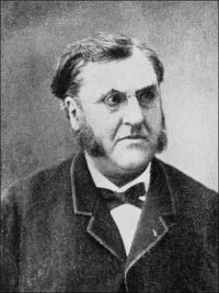 Portrait de Paul Topinard