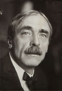 Portrait de Paul Valéry