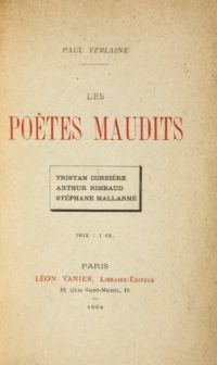 Image de Les Poètes maudits