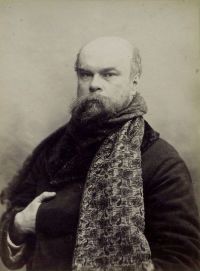 Portrait de Paul Verlaine