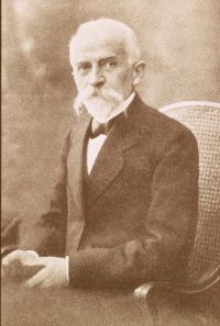 Portrait de Paul Vuillemin
