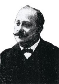 Portrait de Paul d’Ivoi