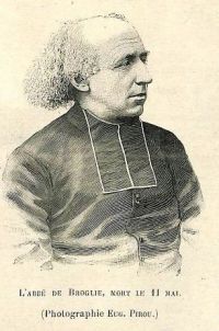 Portrait de Paul de Broglie