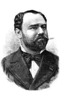 Portrait de Paul de Chamberet