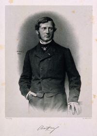 Portrait de Paul-Émile Chauffard