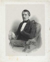 Portrait de Paul-Émile Daurand-Forgues