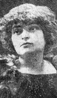 Portrait de Paule Régnier