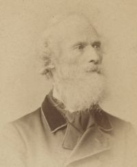 Portrait de Paulin Gagne