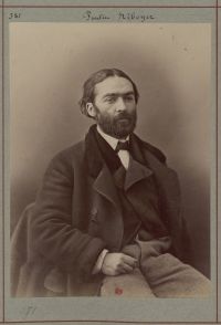 Portrait de Paulin Niboyet