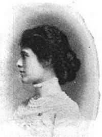 Portrait de Pauline Bradford Mackie
