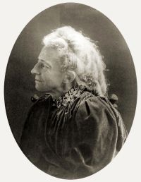 Portrait de Pauline Kergomard