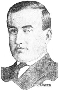 Portrait of Payson Jackson Treat