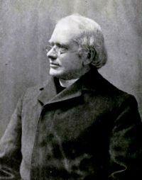 Portrait of Peadar Ua Laoghaire