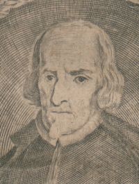 Portrait de Pedro Calderón de la Barca