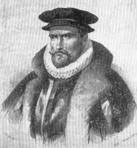 Portrait of Pedro Fernandes de Queirós
