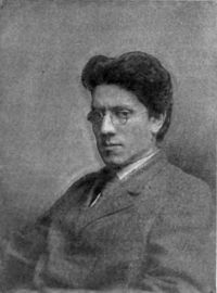 Percy MacKaye