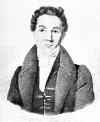 Portrait de Perrottet
