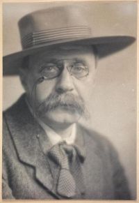 Portrait de Peter Altenberg